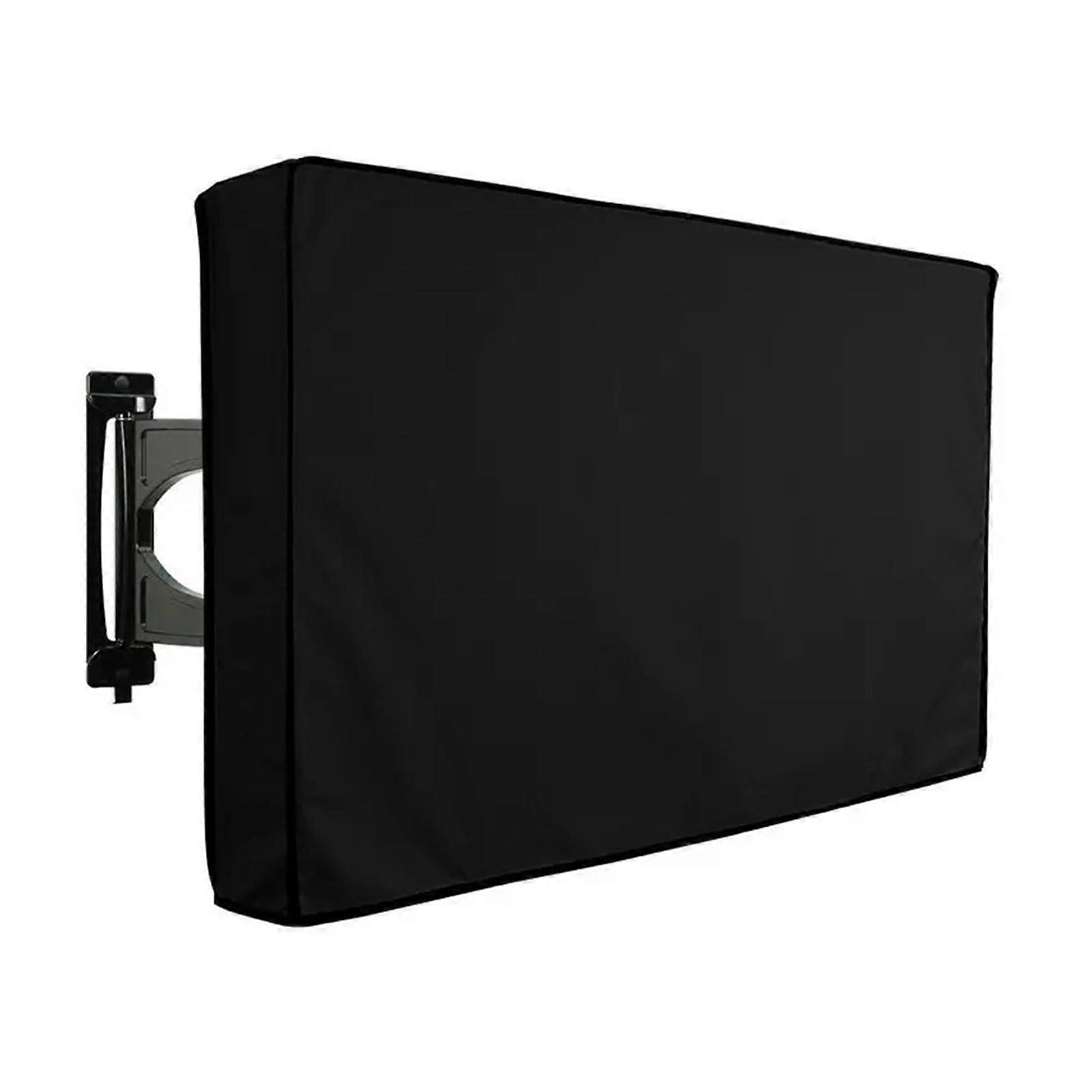 Outdoor TV Cover Waterproof Dustproof Protector for 3032 Inch Flat Screen Wall or Ceiling Mount