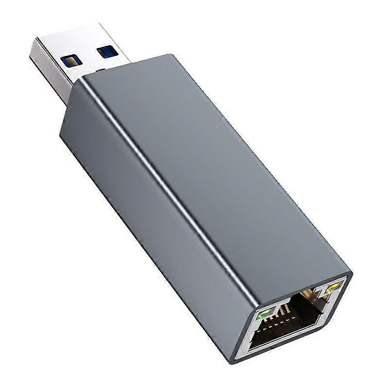 Ethernet Cable Joiner USB 3.0 To RJ45 InLine Coupler Cat7 Cat6 Cat5e Compatible Ethernet Extender