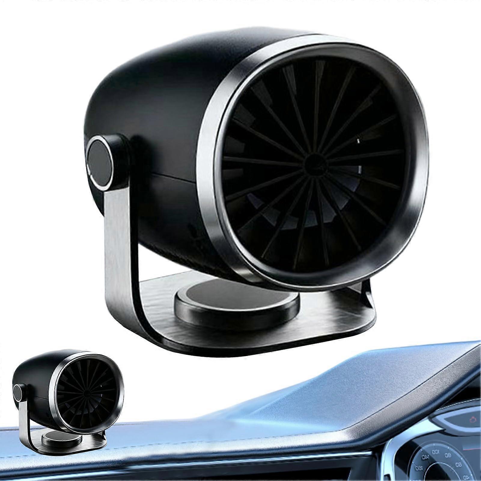 Car Heater 12V with Rapid Demisting, Dual Season Mode, Windshield Defroster Fan for Winter Driving