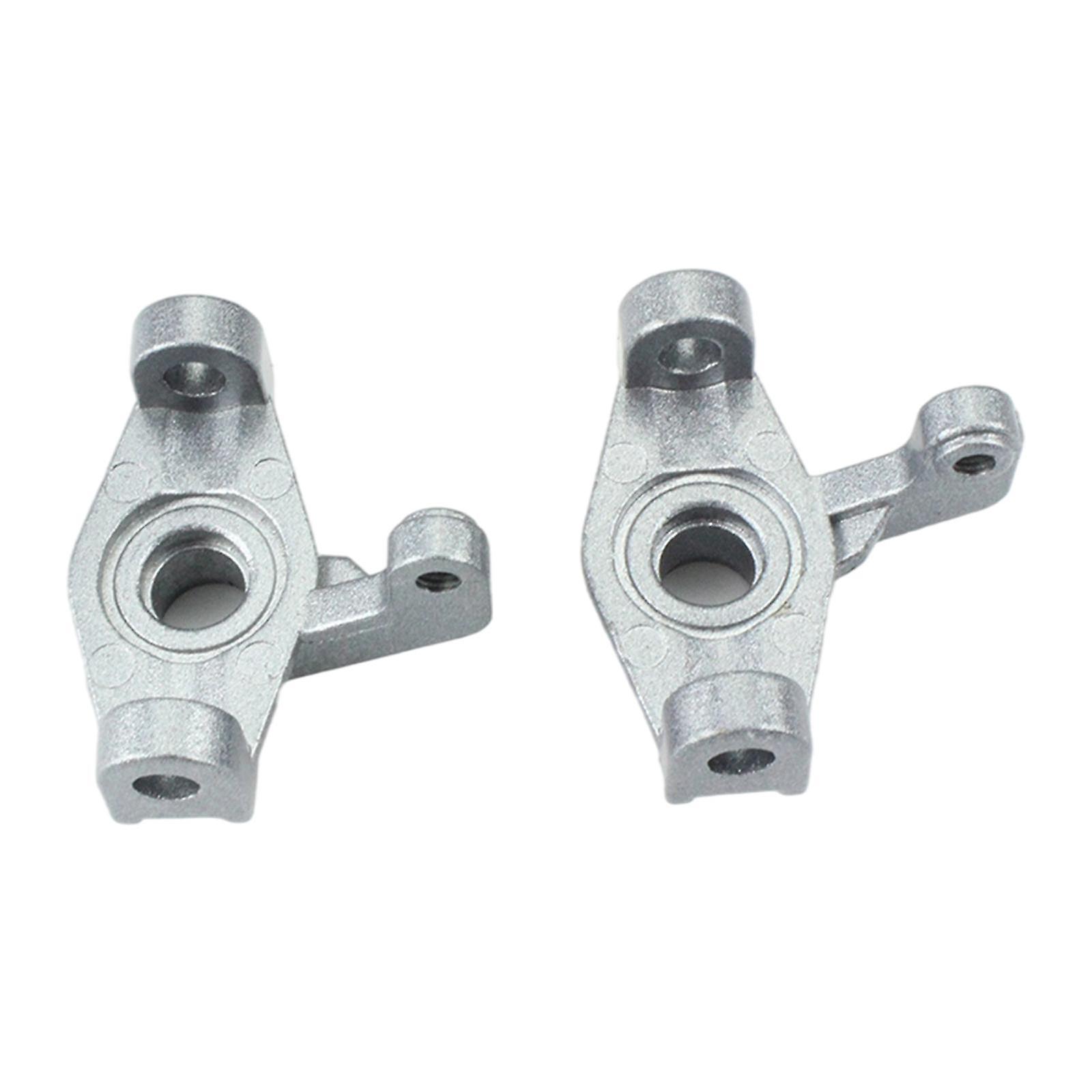 2x Front Axle Carriers Replacement for Wltoys 144002 1/14 RC Hobby Model Car