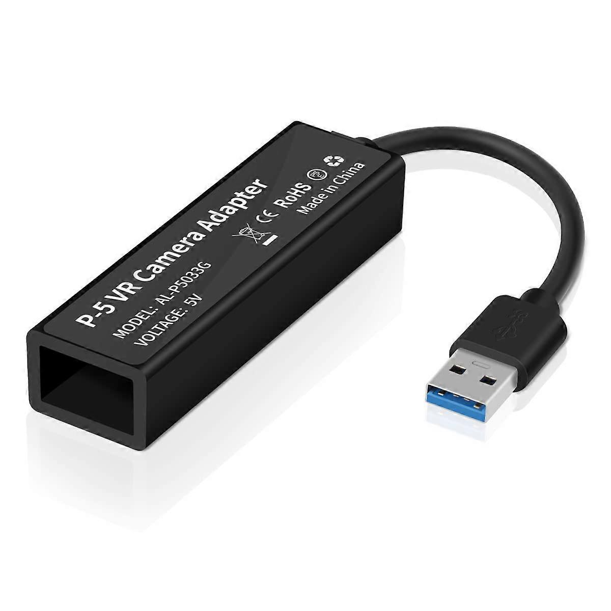 Universal Adapter Converter Cable with PlugandPlay Setup for Laptop, Monitor, TV and Projector