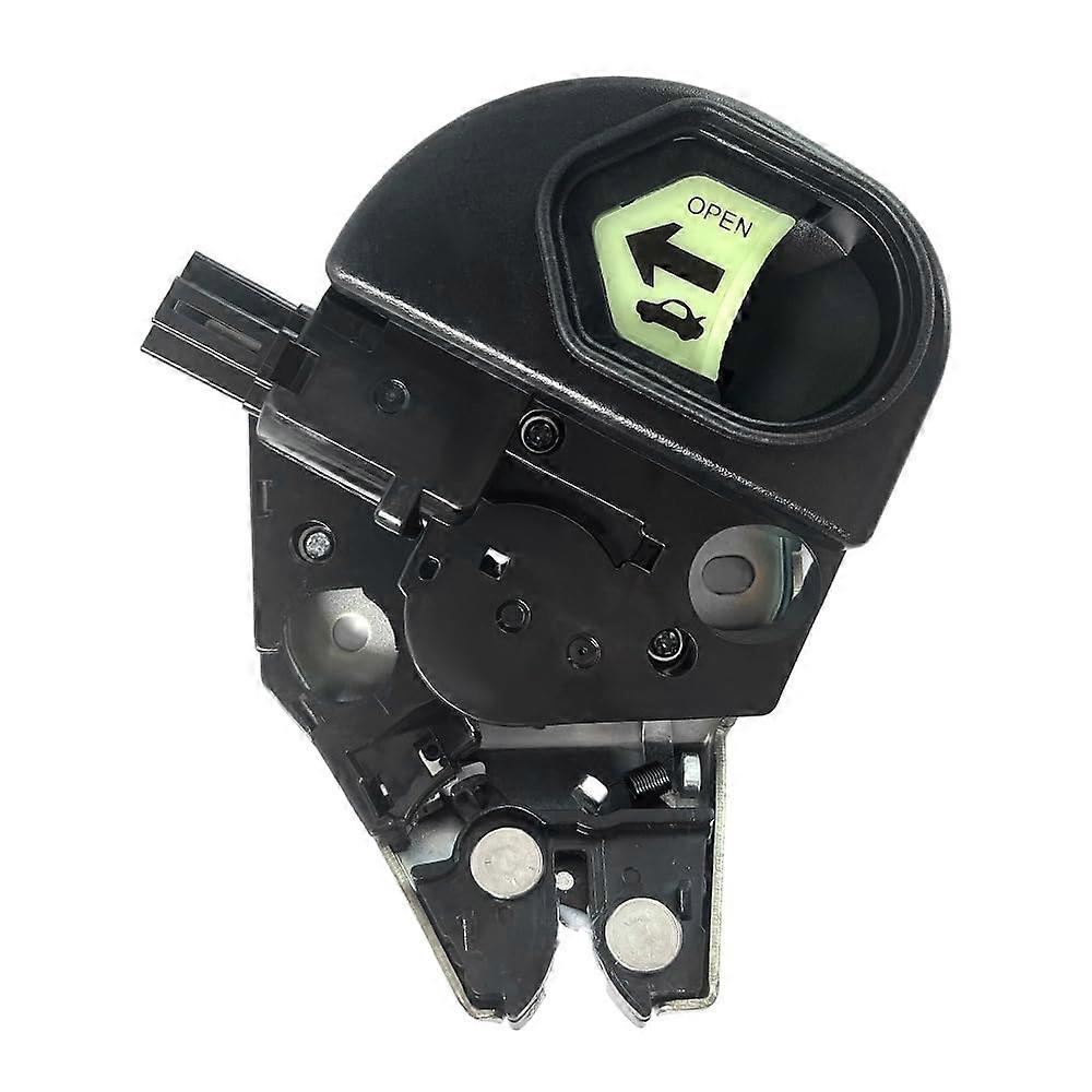 Trunk Lock Latch Actuator Direct OEM Replacement for Honda Accord 20082012 Sedan