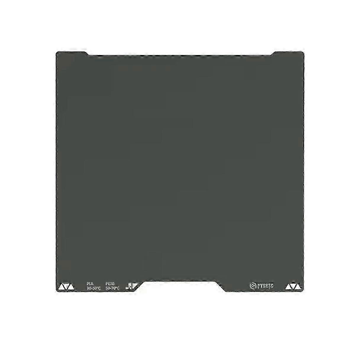 Upgraded CryoNix Build Plate for H2D 3D Printers