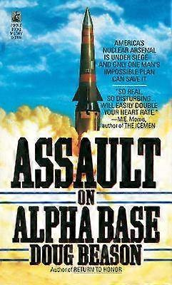 Assault on Alpha Base