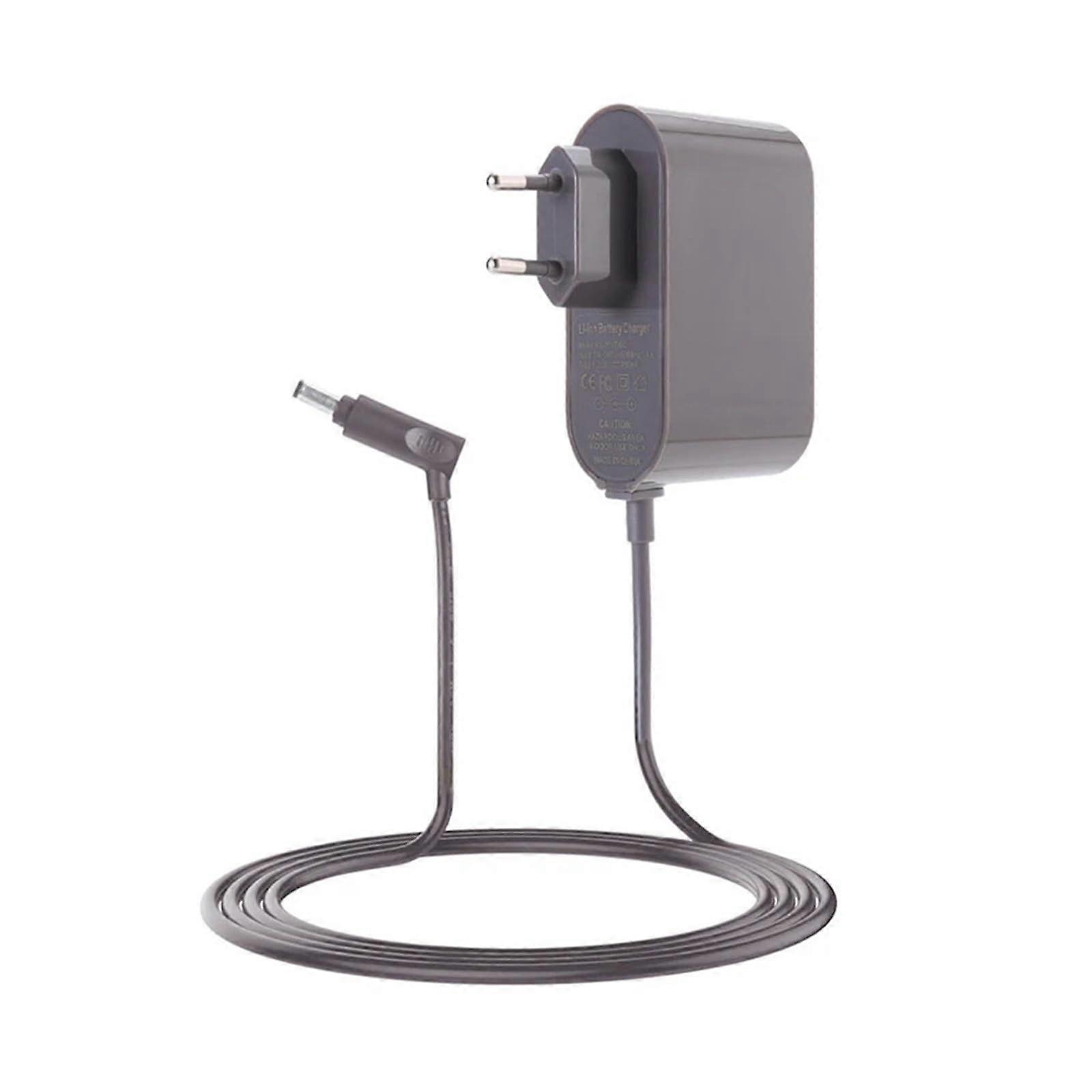 Vacuum Charger with Fast Charging Technology, V6 V7 V8 Power Adapter US Plug Replacement for Dyson