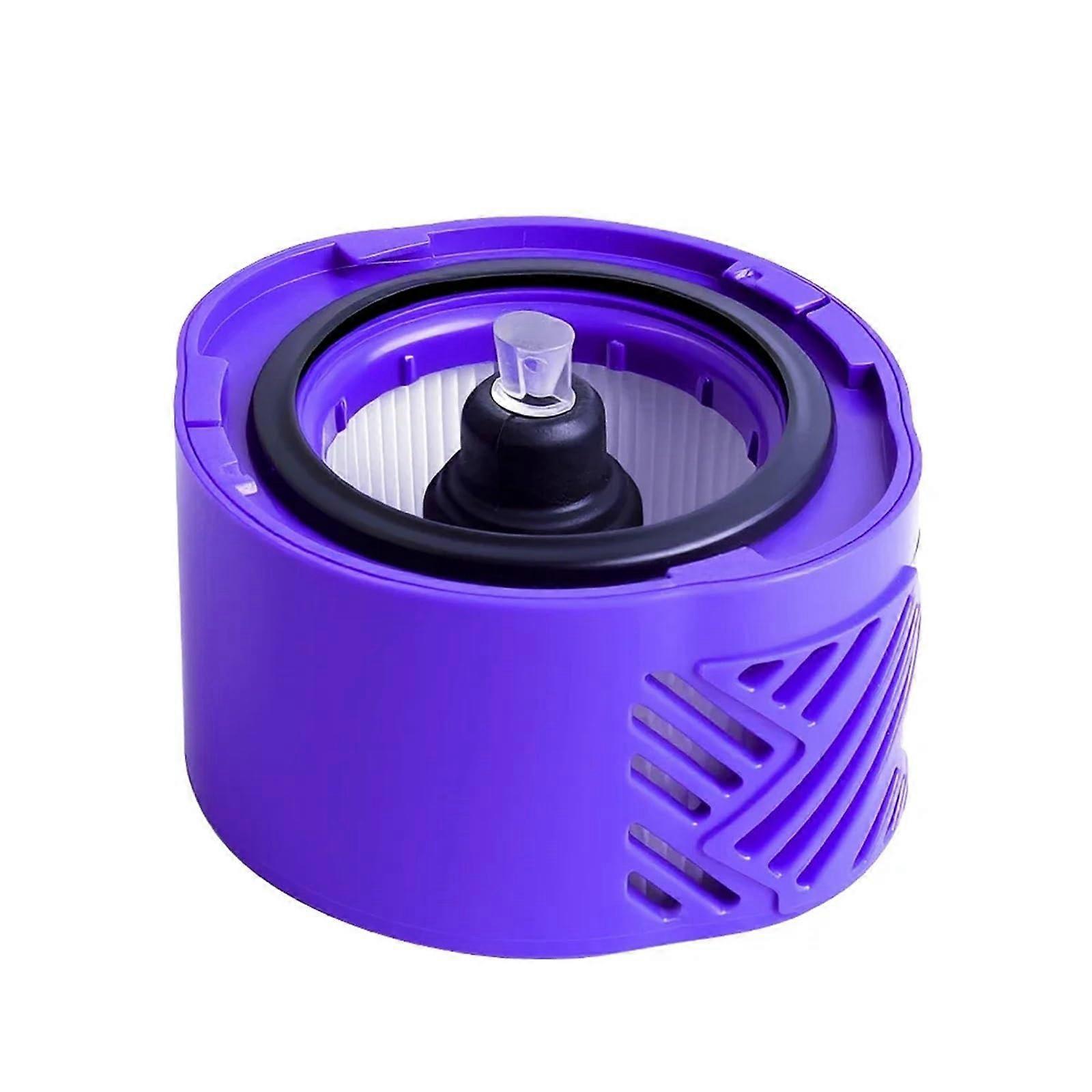 Cordless Vacuum Post Motor HEPA Filter Replacement,  Efficiency Air Outlet Accessory