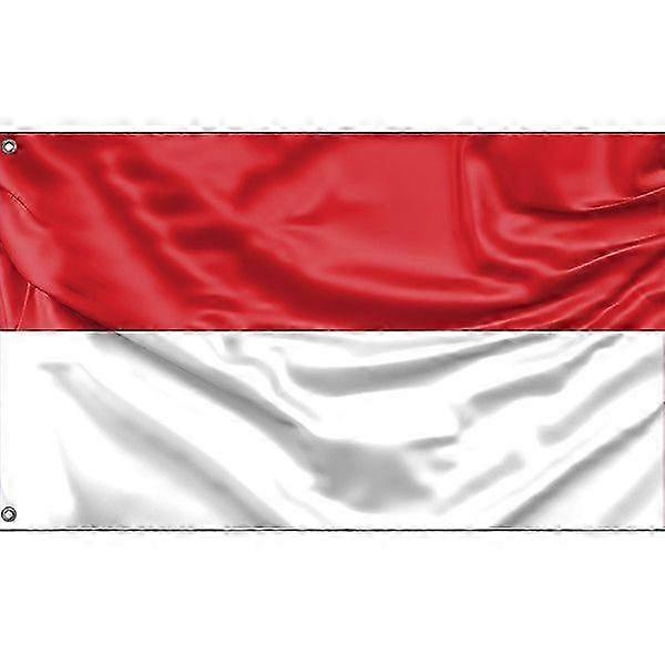Monaco Flag
