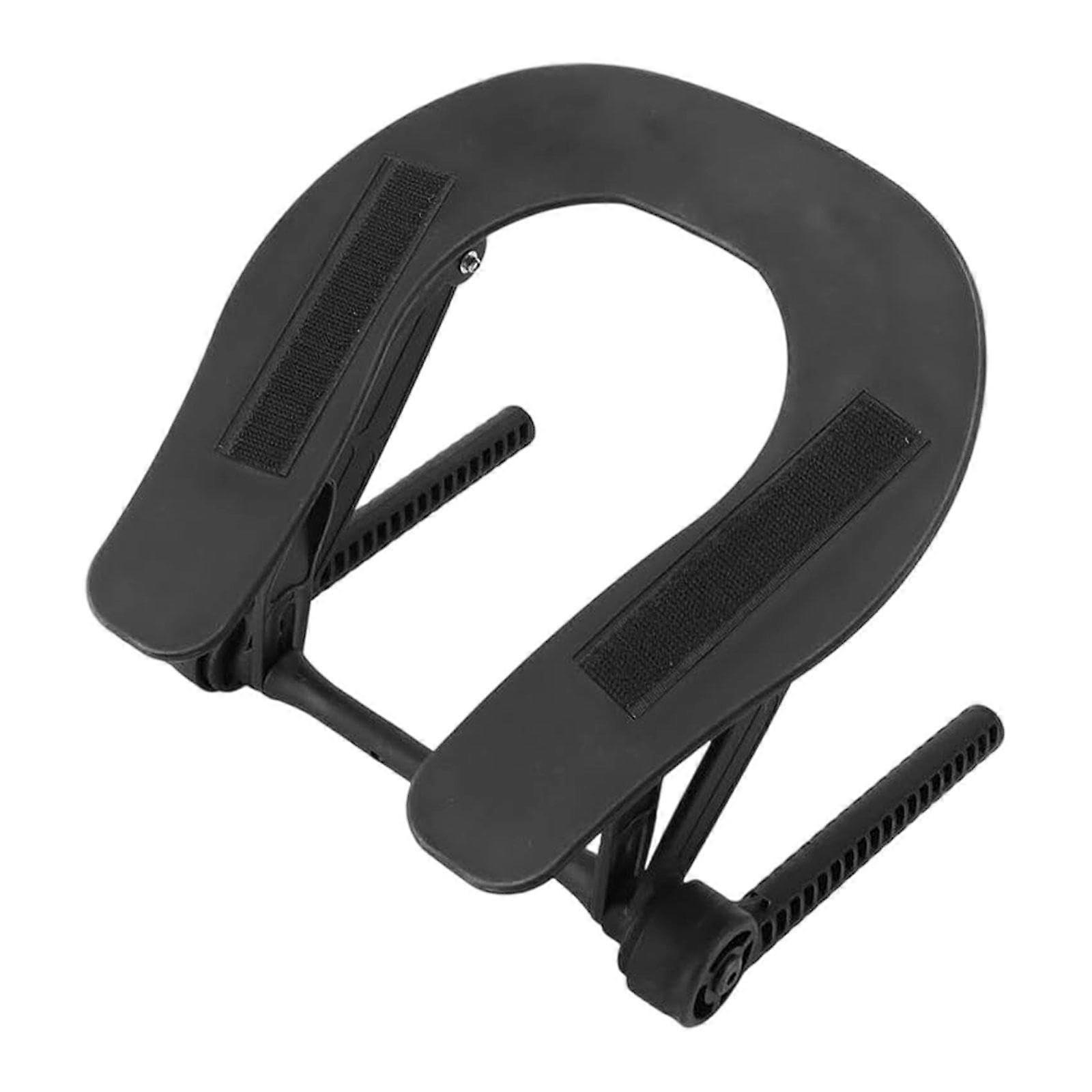 Massage Table Face Cradle Cushion with Adjustable Headrest Support for Spa, Home and Office