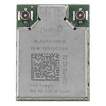 AX201D2W Dual Band Draadloze WiFi-kaart BT-compatibele 5.0 netwerkadapter 802.11ac 2025