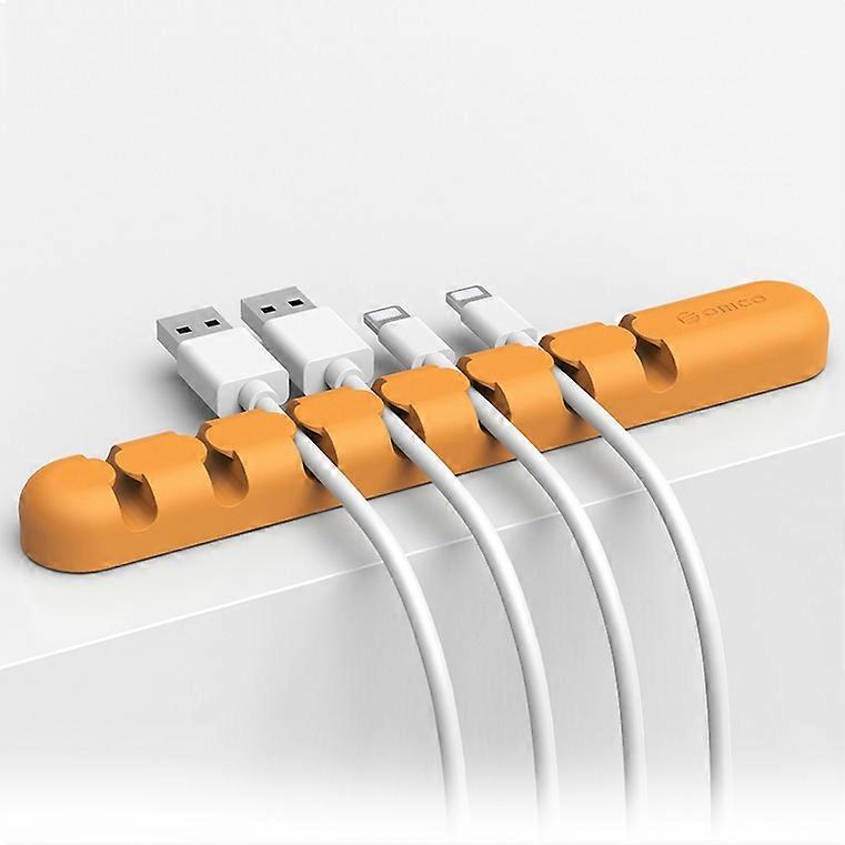 ORICO CBS7 Silicone Ethernet Cable Earphone Wire Management Holder