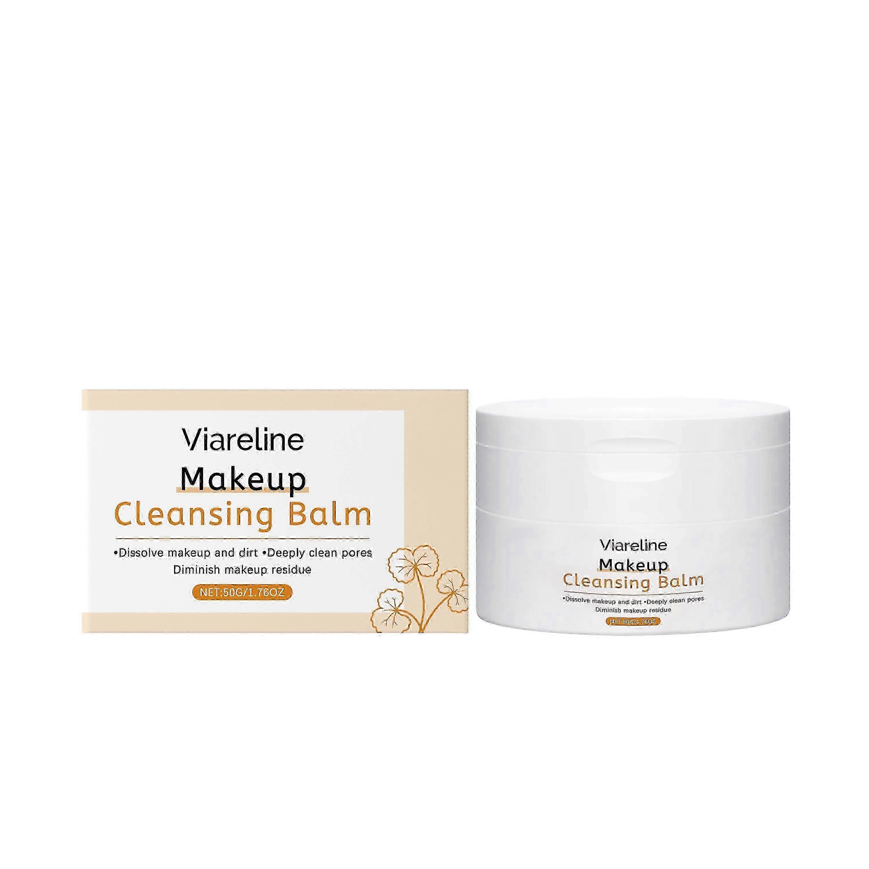 Centella Asiatica Makeup Remover Cream