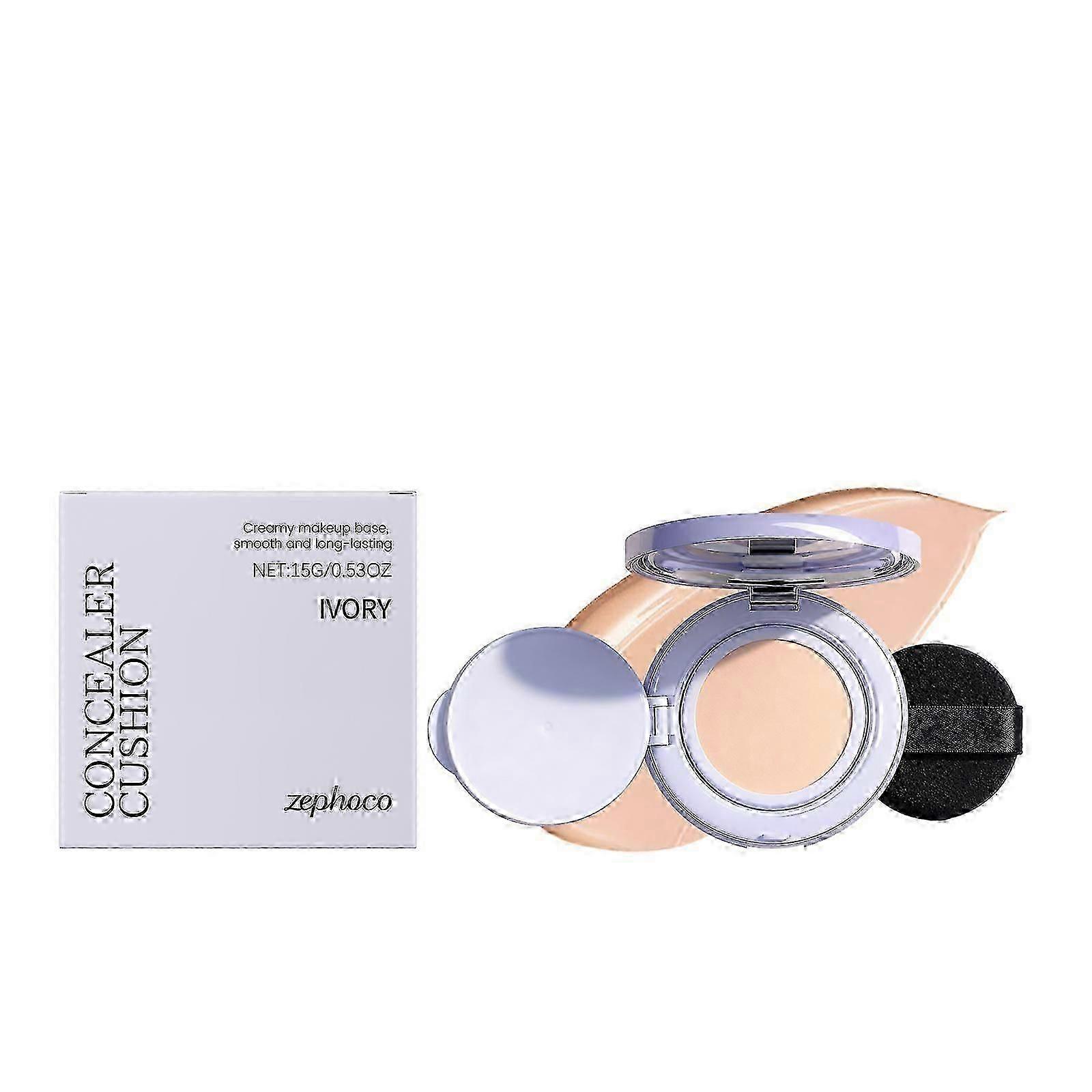 Ivory White Concealer Air Cushion