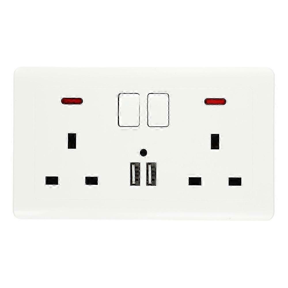 HD 1080P WiFi Camera Wall Socket Motion Detection Remote View Home Security Cam