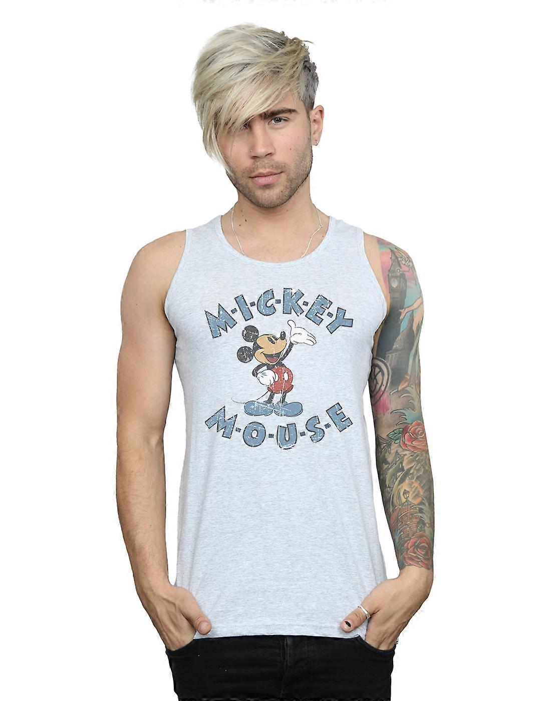 Disney Mannen Mickey Mouse Dash Vest