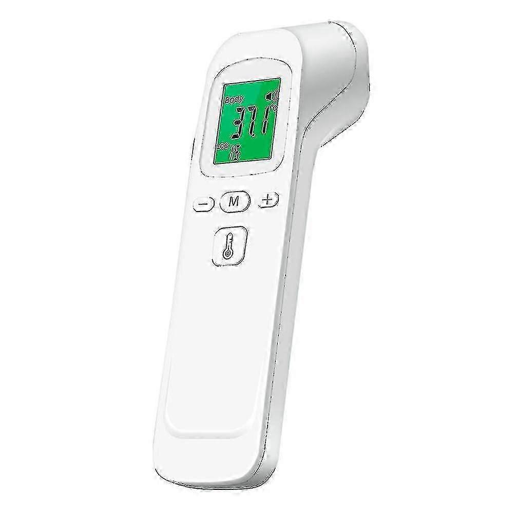 Touchless Forehead Thermometer for Baby, 1pc  White