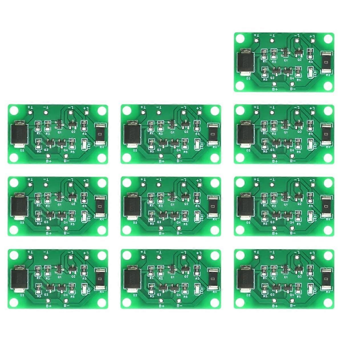 110PCS Solar Light Controller 324V Auto Switching for Lithium and LeadAcid Battery