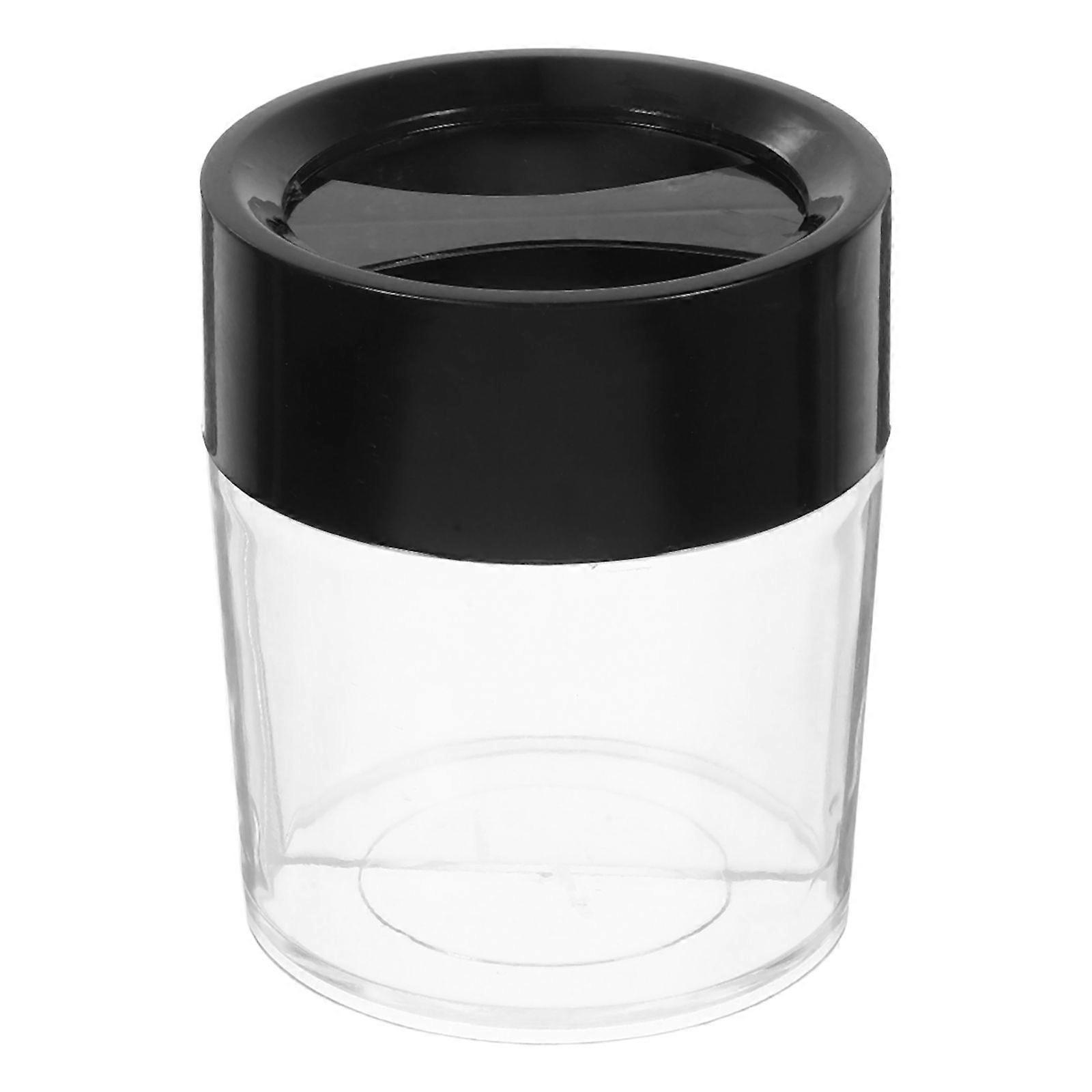 Paper Clips Organizer Desktop Binder Storage Box Office Pushpin Container