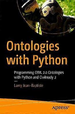 Ontologies avec Python