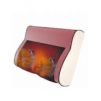 2026 Multi functional neck and shoulder massager, equipped with multiple hot compress massage functions plug-powered