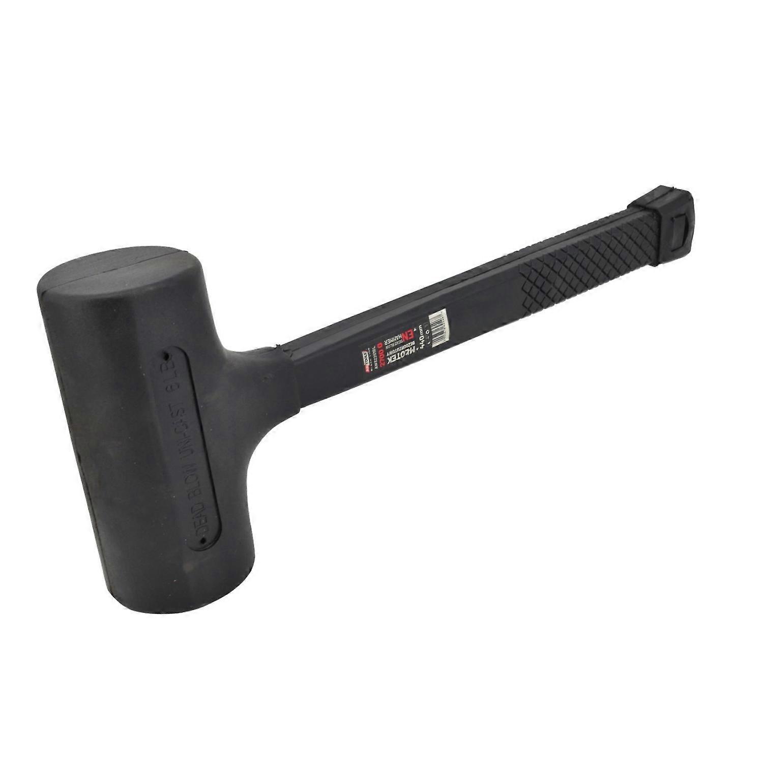 AW Tools Black Line ABS Plastic Mallet