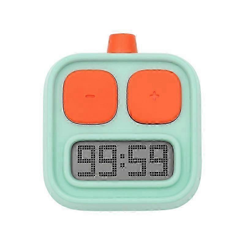 H-C-06 Robot Kitchen Timer Children Time Management Running Exercise Timer
