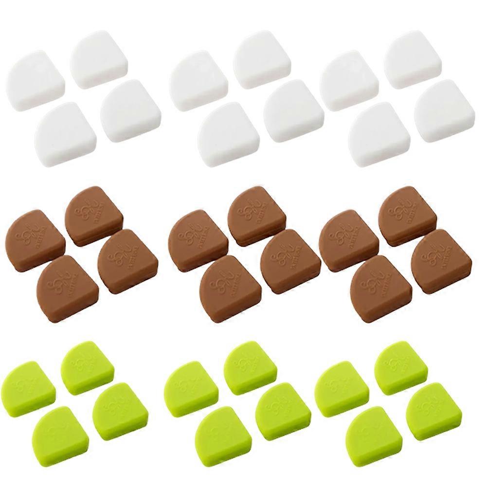 Anti-Collision Mat Corner Protector Arc Table Corner Protector Anti-Collision Cover Corner Protector on the Table