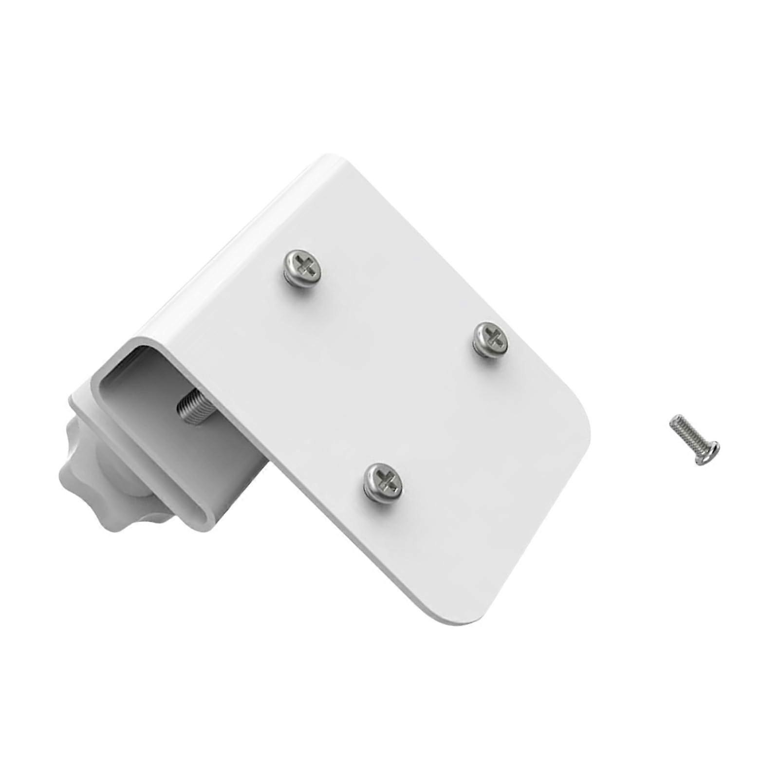Security Camera Mount Weather Resistant Aluminum NoDrill Gutter Bracket for S330 S340 E30