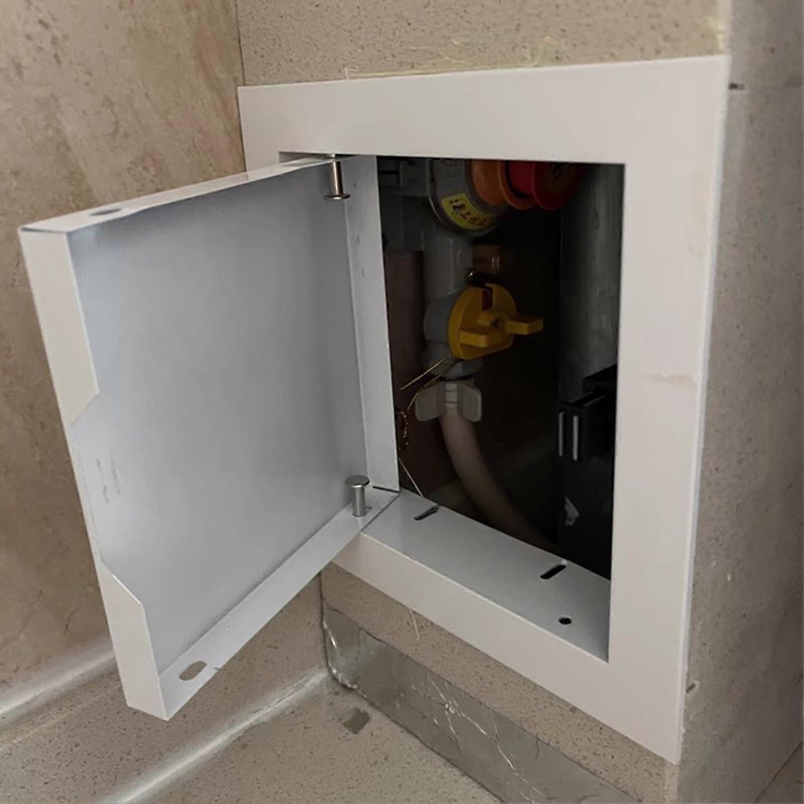 Metal Access Panel 12x16 White Drywall Access Door Easy Installation for Wall or Ceiling