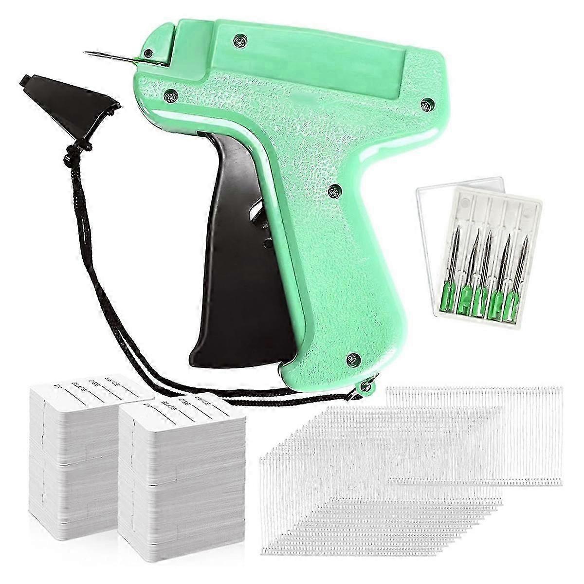 Clothing Label Machine Kit, compatible for (2506 pieces)