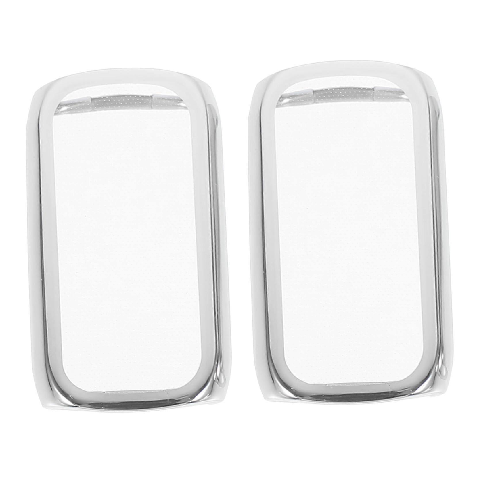Full Coverage TPU Case with Scratch‑Resistant Screen Protector, 2 Pack for Fitbit Luxe