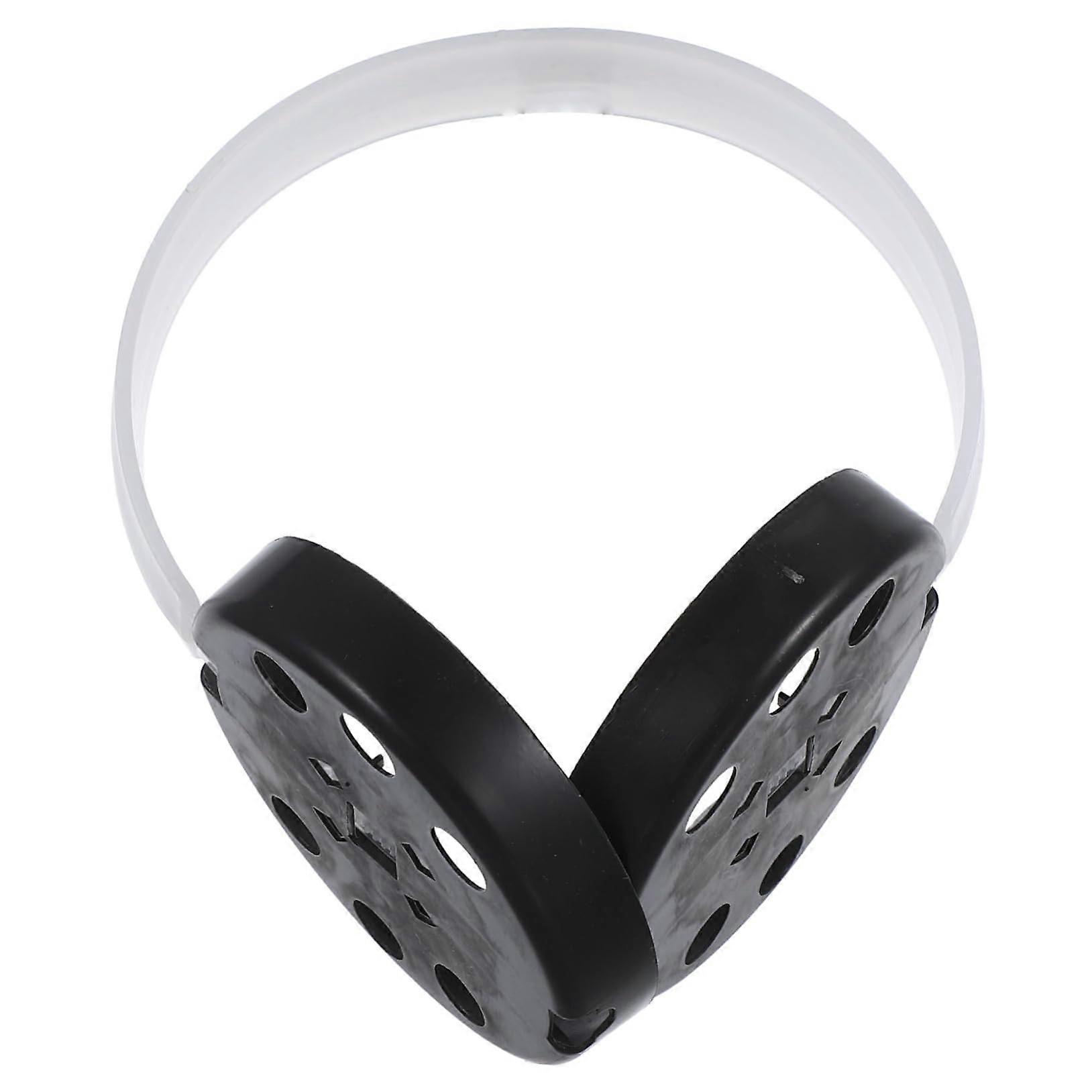 4PCS Earmuff Rack Frame Wide Design for Cold Weather Easy Tool Install Universal Fit