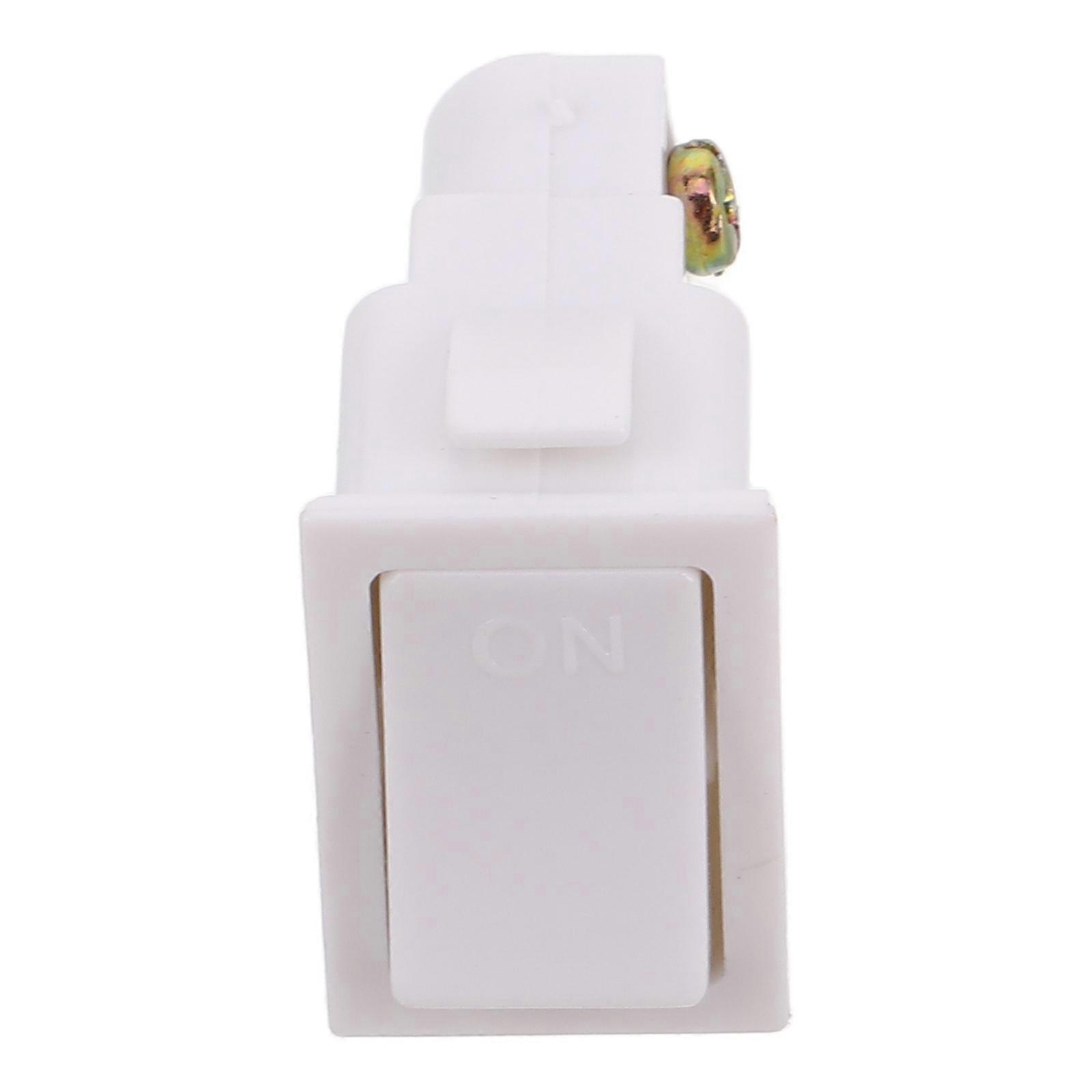 Switch for Bathroom Heater and Heat Lamp with 10a Function