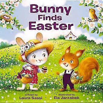 Bunny finner påske [Styrebok]