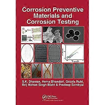 Matériaux de prévention de la corrosion et essais de corrosion