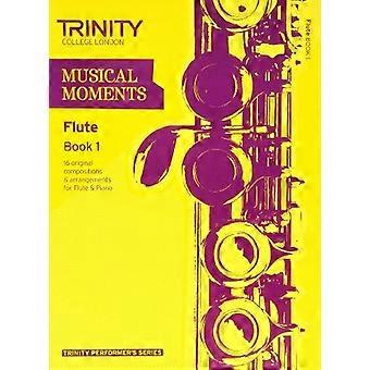 Musikalische Momente Querflöte Buch 1