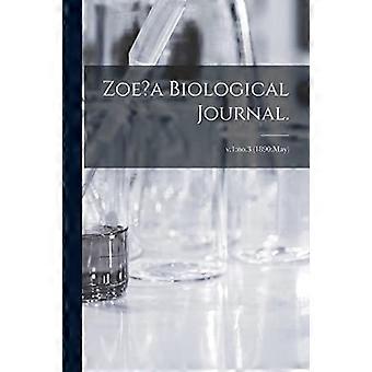 Zoe?a Biologische Zeitschrift.; v.1: no.3 (1890: Mai)