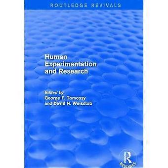 Revival: Human Experimentation and Research (2003)