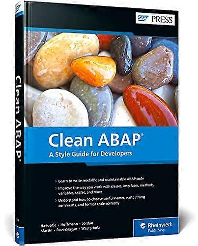 Clean ABAP: A Style Guide for Developers