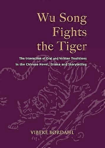 Wu Song combat le tigre