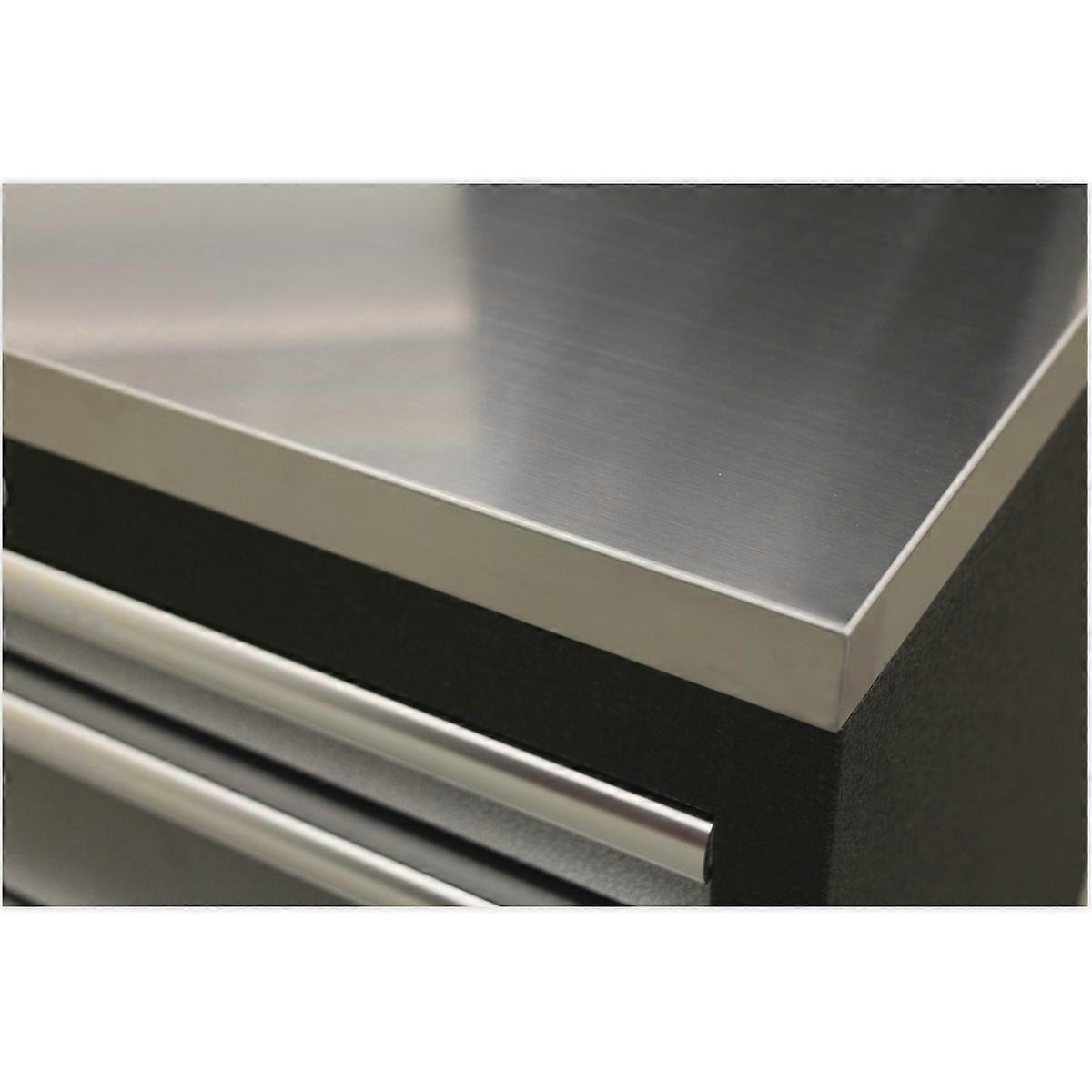 Sealey Apms50Ssc Stainless Steel Worktop 2040Mm