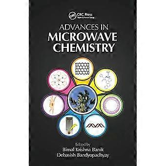 Advances In Microwave Chemistry - Taylor & Francis Ltd