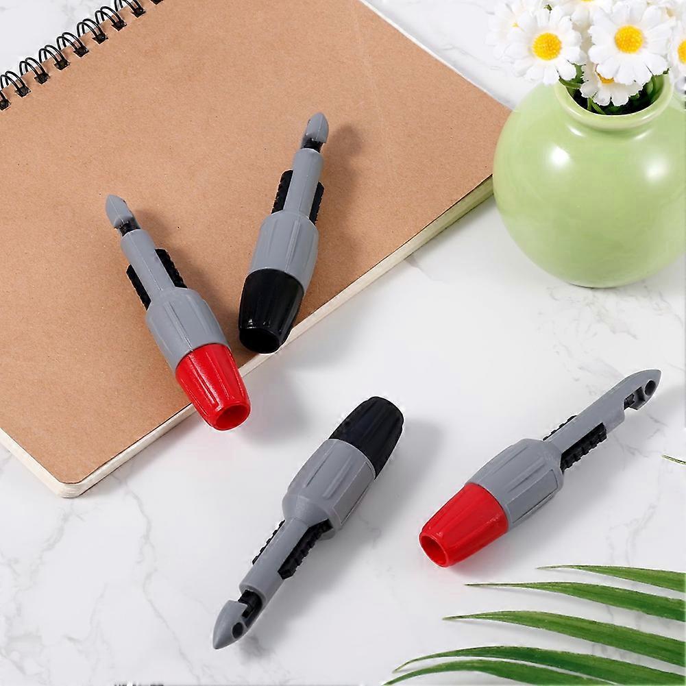 4pcs Wire Piercing Probe, Wire Piercing Tool Piercing Probes for Multimeter Voltage Voltmeter Thermometer Testing(2/4mm)