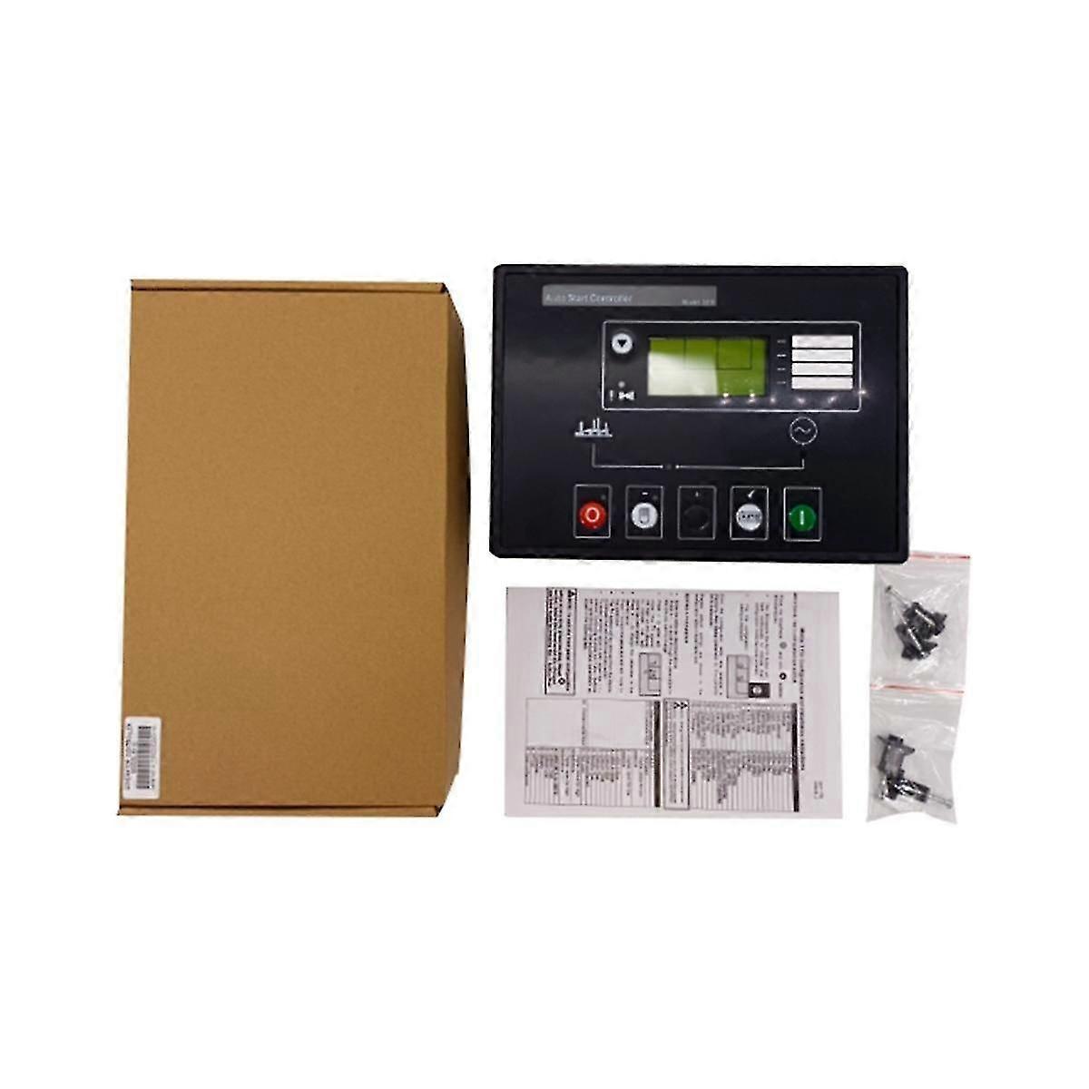Controller Dse5110 Genset Auto Control Panel Replacement Portable Multi-function Control Display
