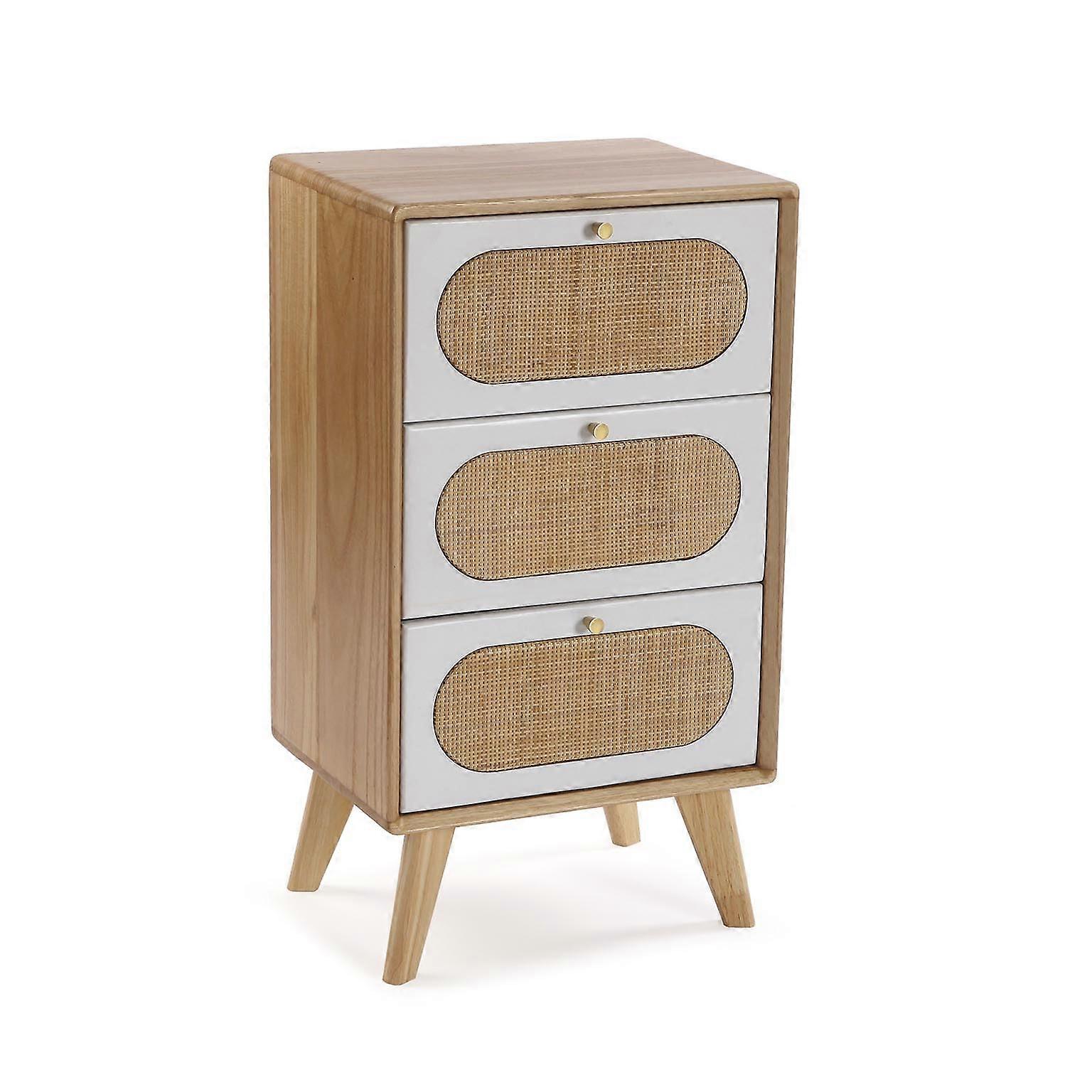 AlexandreHouse COMODA 3 CAJONES Vega