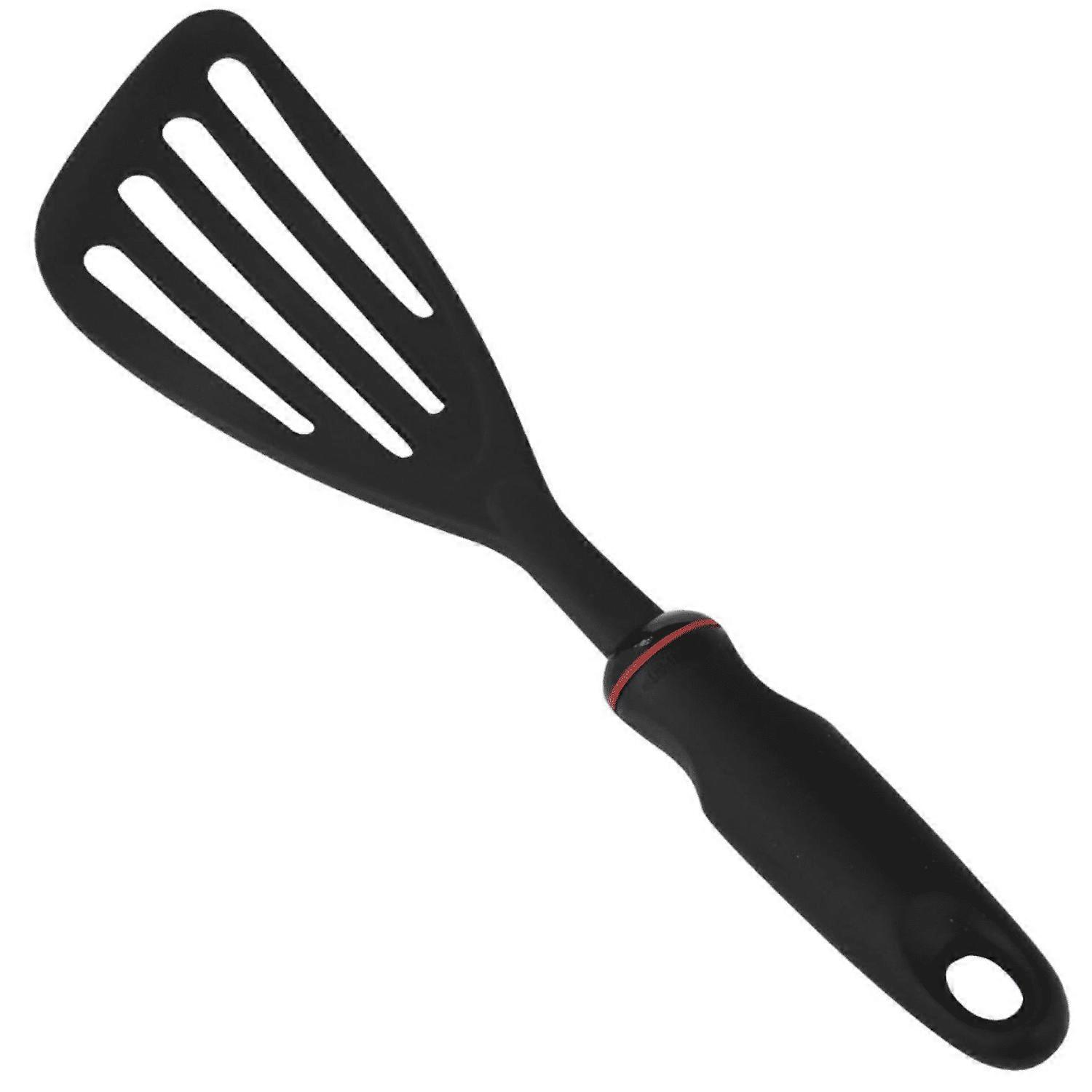 Long Spatula, One Size, Black