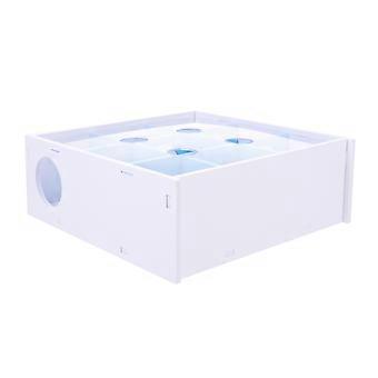 Labyrinth-Rohre aus Acryl – Hamster-Labyrinth-Spielzeug für Haustiere – Langlebiges Design