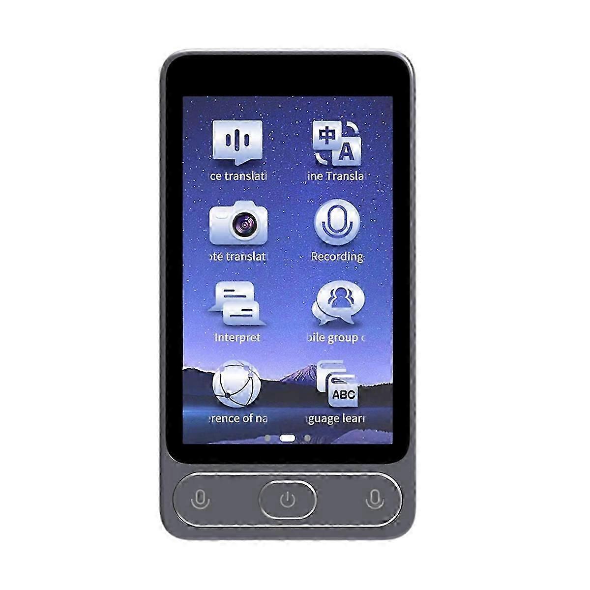 Language Translator Device 142 Languages Voice Translating Offline
