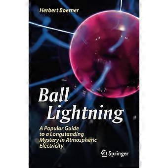 Ball Lightning: Suosittu opas pitkäaikaiseen mysteeriin ilmakehän sähkössä