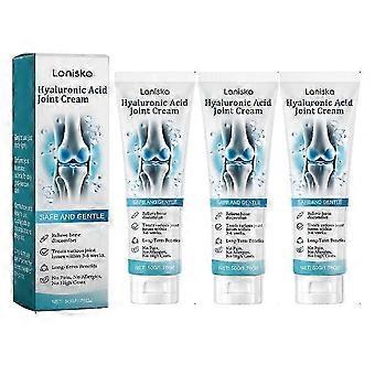 feeling 3X Hyaluronic Acid Joint Massage Cream Advanced Joint and Bone Massage Care Gel for Back Neck Hands Knees-dz2