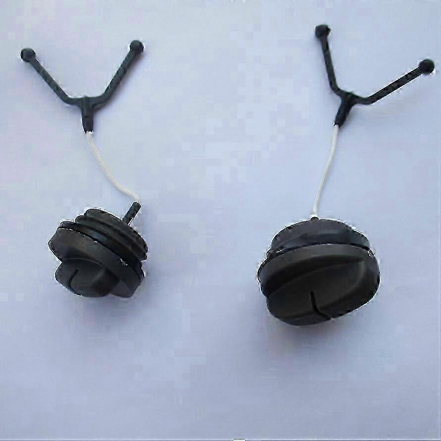 Fuel Cap Assembly for Chainsaws - Compatible with Multiple Models